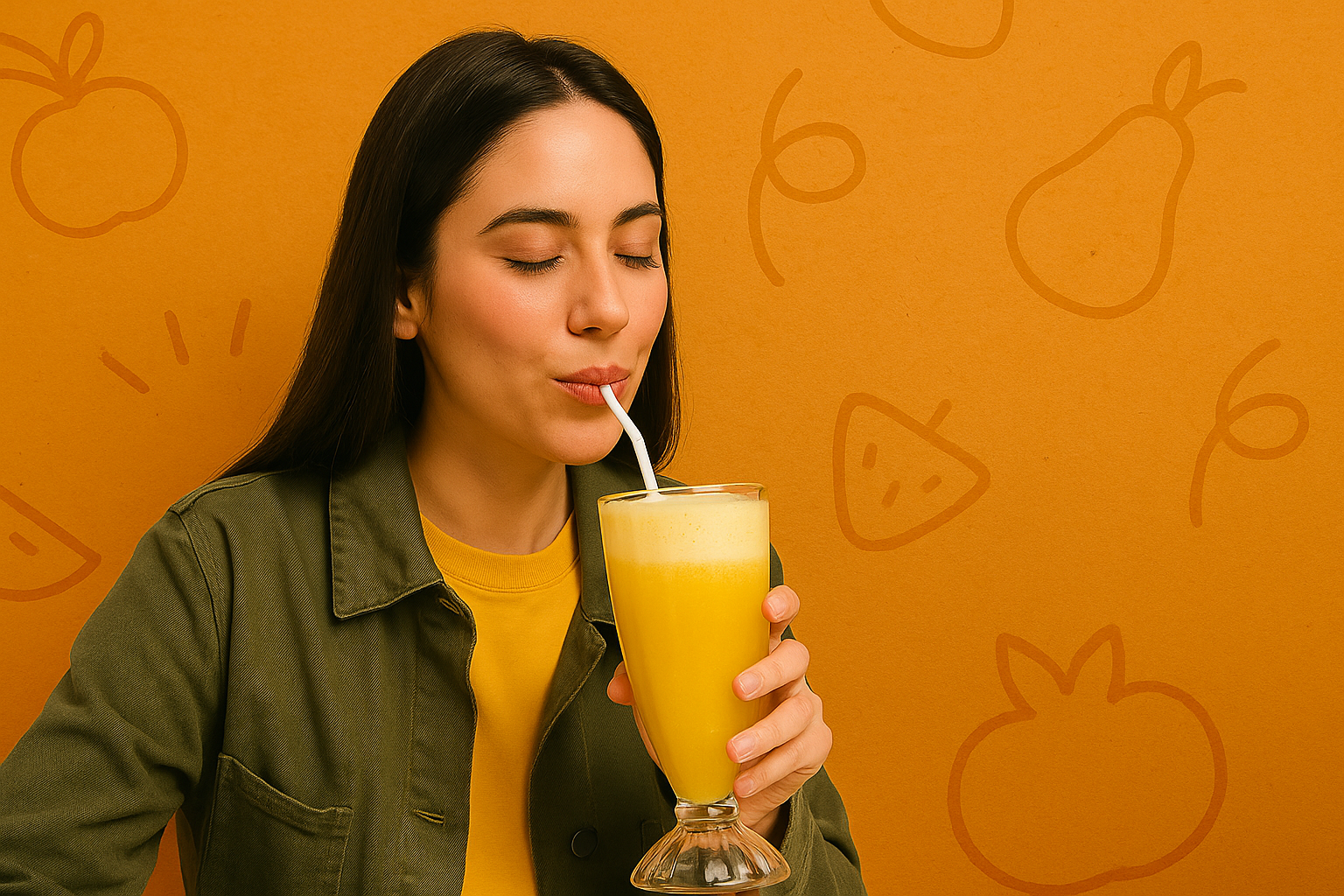 Jugos de Frutas