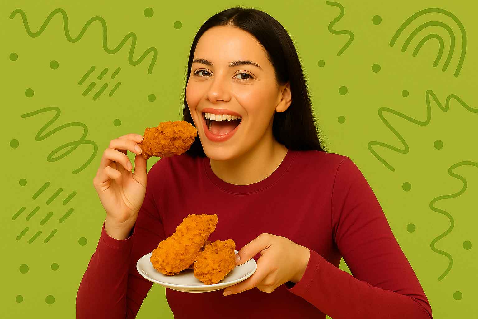 Pollo Broaster
